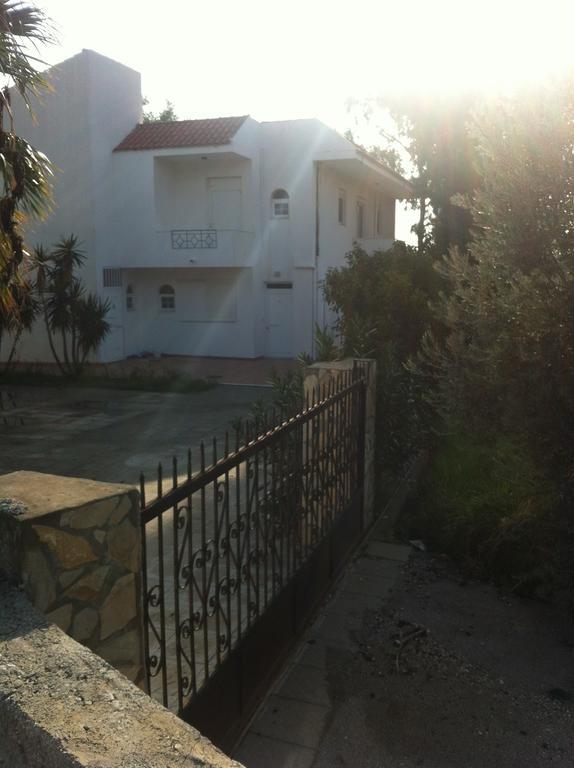 Evas Rooms Faliraki Bagian luar foto
