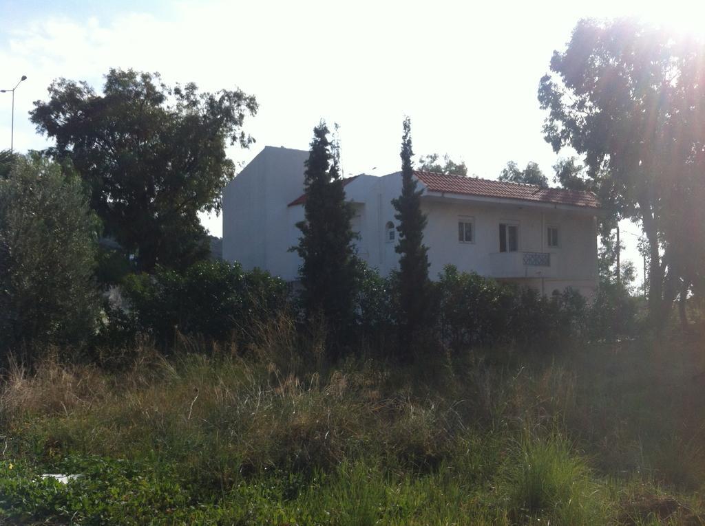 Evas Rooms Faliraki Bagian luar foto