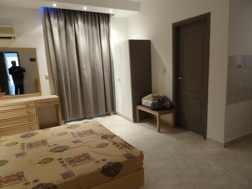 Evas Rooms Faliraki Bagian luar foto