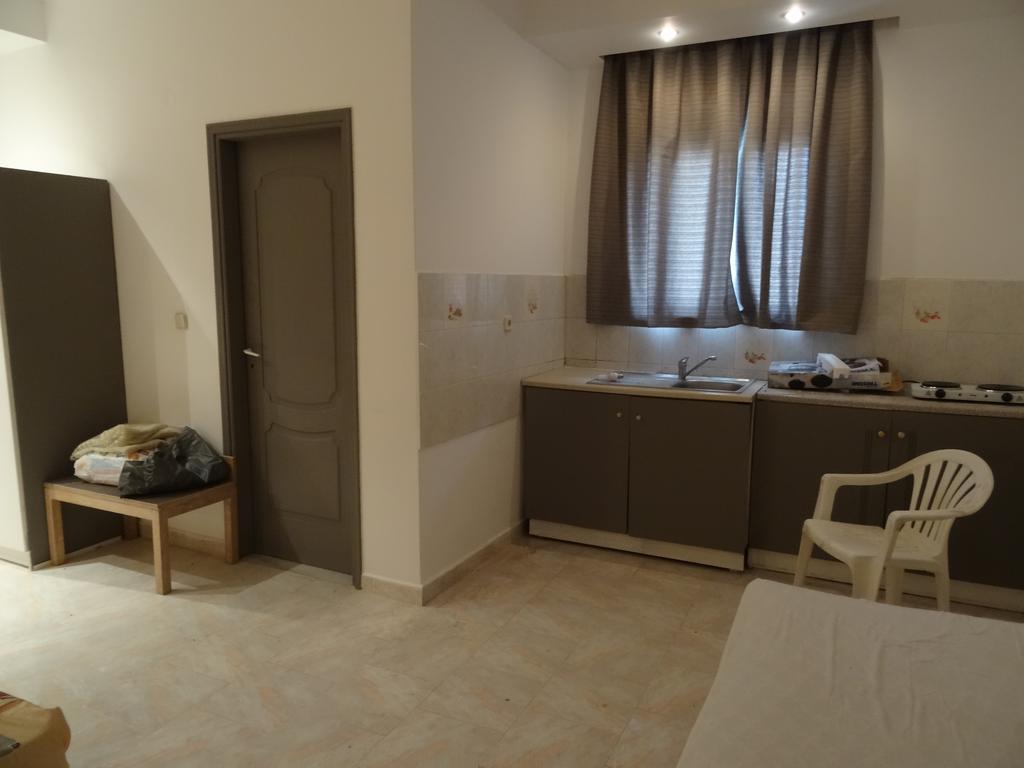 Evas Rooms Faliraki Bagian luar foto