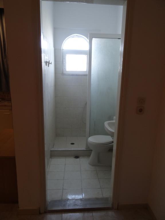 Evas Rooms Faliraki Bagian luar foto