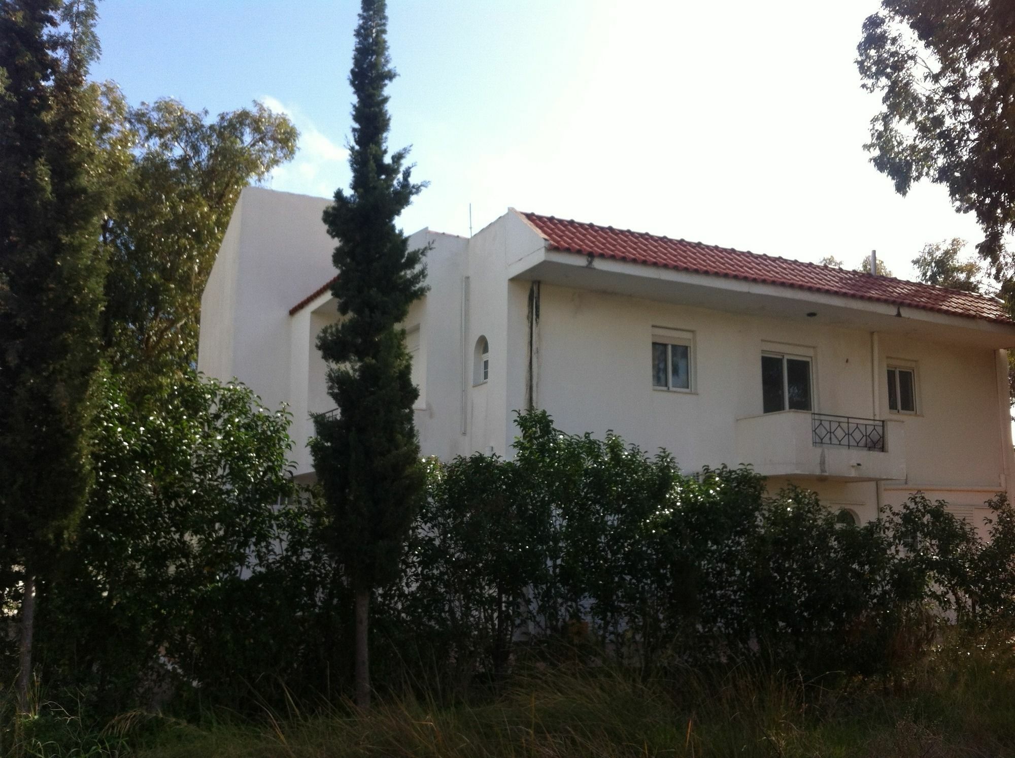 Evas Rooms Faliraki Bagian luar foto